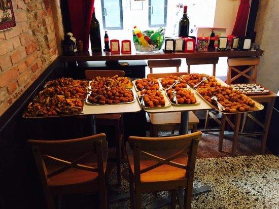 Cicchetteria Al Pesce Rosso